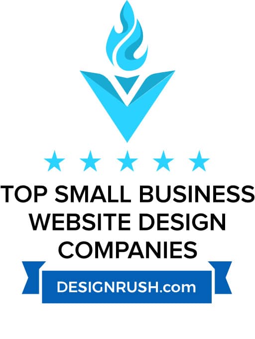 top small business website design companies