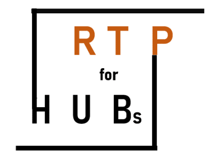 RTPforHUBS logo